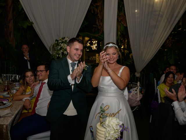 La boda de Isabel y Jose en Murcia, Murcia 40