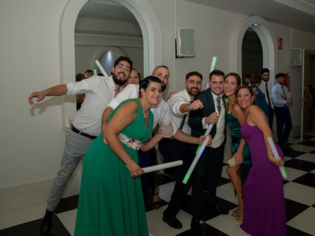La boda de Isabel y Jose en Murcia, Murcia 41