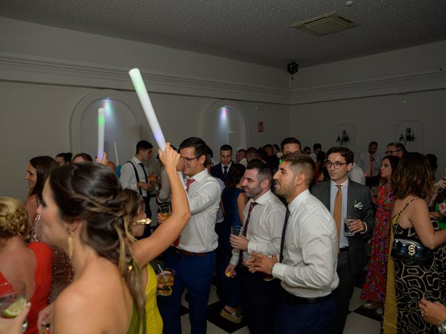La boda de Isabel y Jose en Murcia, Murcia 42