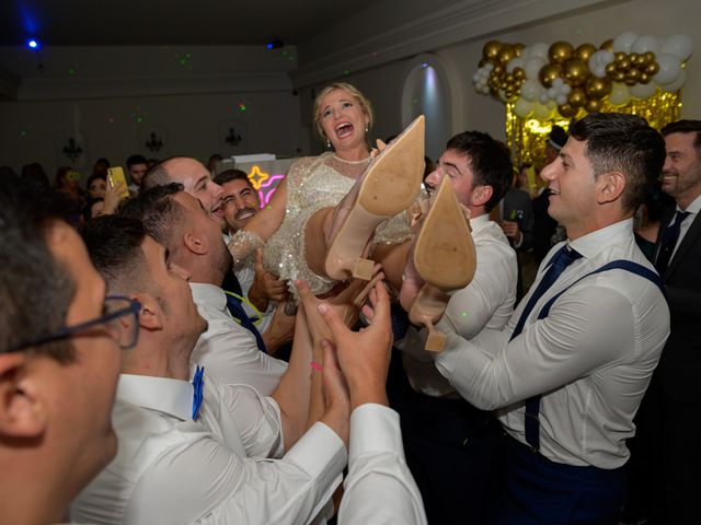 La boda de Isabel y Jose en Murcia, Murcia 44