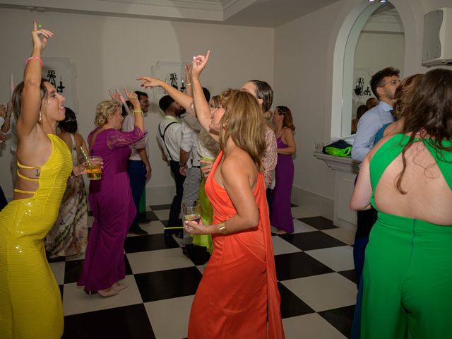 La boda de Isabel y Jose en Murcia, Murcia 45