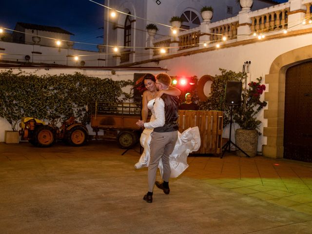 La boda de Kevin y Angeles en L' Ametlla Del Valles, Barcelona 29