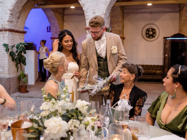 La boda de Kevin y Angeles en L' Ametlla Del Valles, Barcelona 30