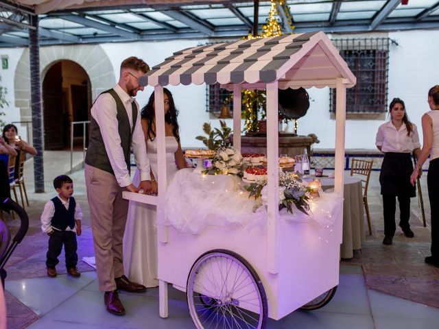La boda de Kevin y Angeles en L' Ametlla Del Valles, Barcelona 31