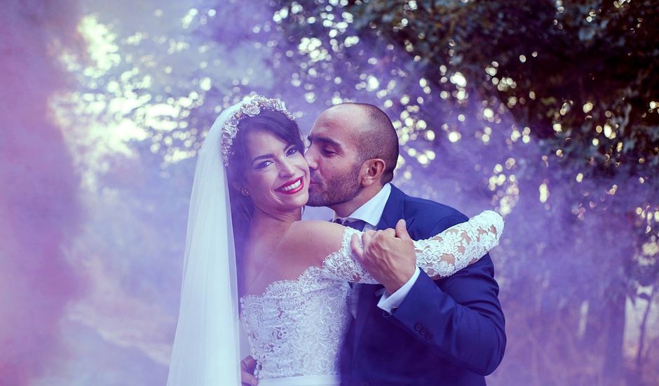 La boda de Javier y Veronica  en Daimiel, Ciudad Real