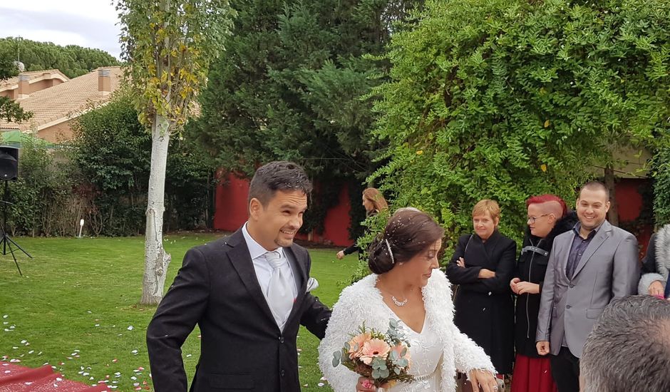 La boda de Soledad y Rodrigo en Velilla De San Antonio, Madrid