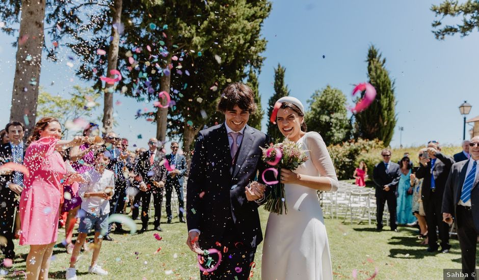 La boda de Urko y Cristina en Huesca, Huesca