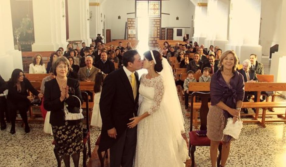 La boda de Jose Antonio y Fabiola en Alhaurin De La Torre, Málaga