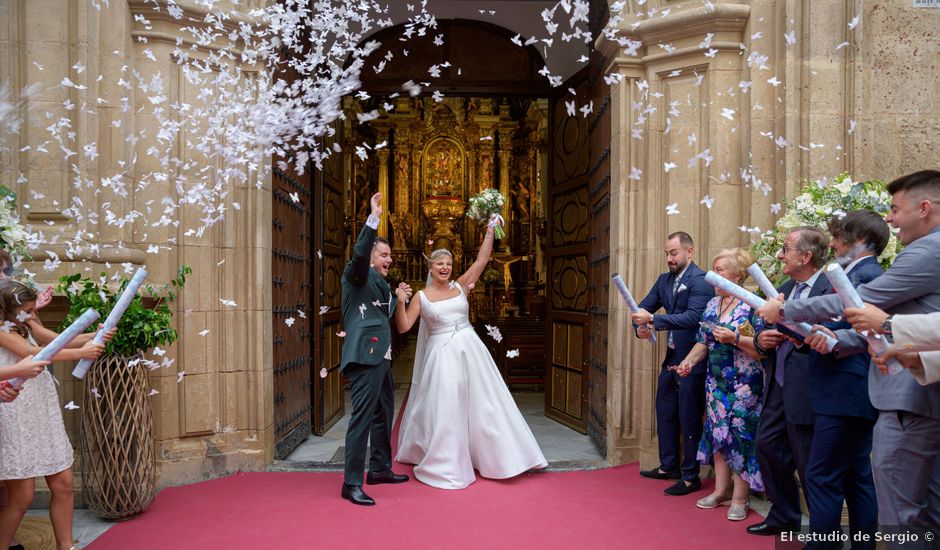 La boda de Isabel y Jose en Murcia, Murcia