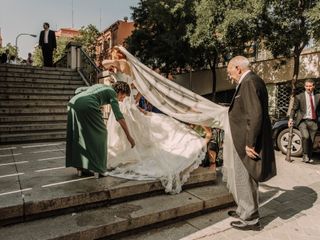 La boda de Natalia y Raúl 3