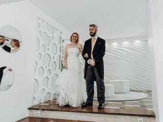 La boda de Natalia y Raúl