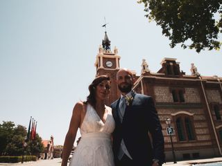 La boda de Lucia y Pablo