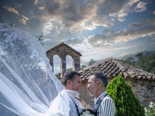 La boda de Jordi y Pablo 1