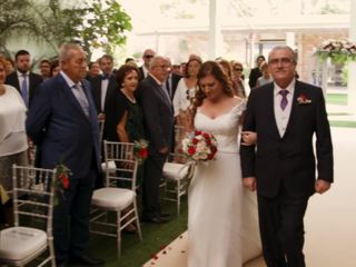 La boda de Jorge y María Dolores 1