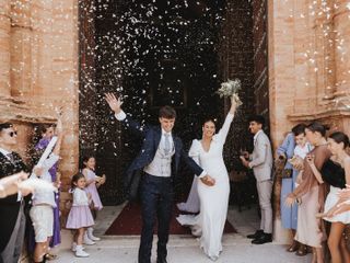 La boda de Anna y Esteban 2