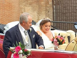 La boda de Pili  y Jose 2