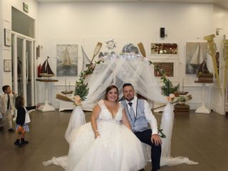 La boda de Pili  y Jose