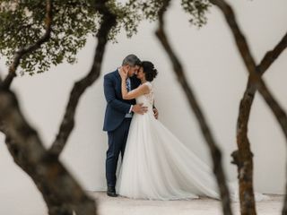 La boda de Nuria y Logi