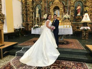 La boda de Vanessa y Jose 