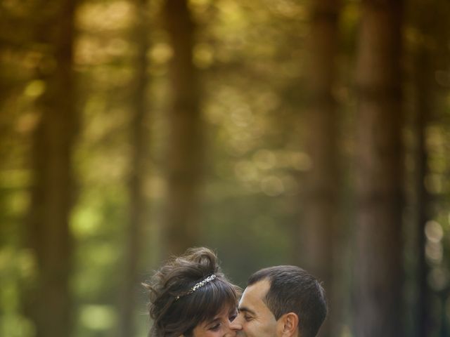 La boda de Xabi y Amaia en Larrabetzu, Vizcaya 54