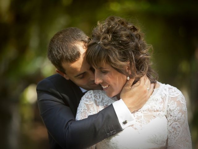 La boda de Xabi y Amaia en Larrabetzu, Vizcaya 1