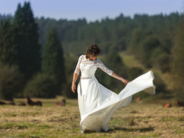 La boda de Xabi y Amaia en Larrabetzu, Vizcaya 57