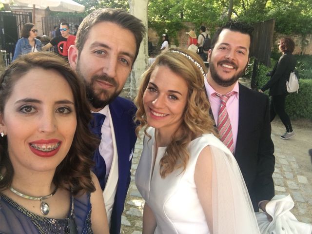 La boda de Daniel y Leticia en Madrid, Madrid 3