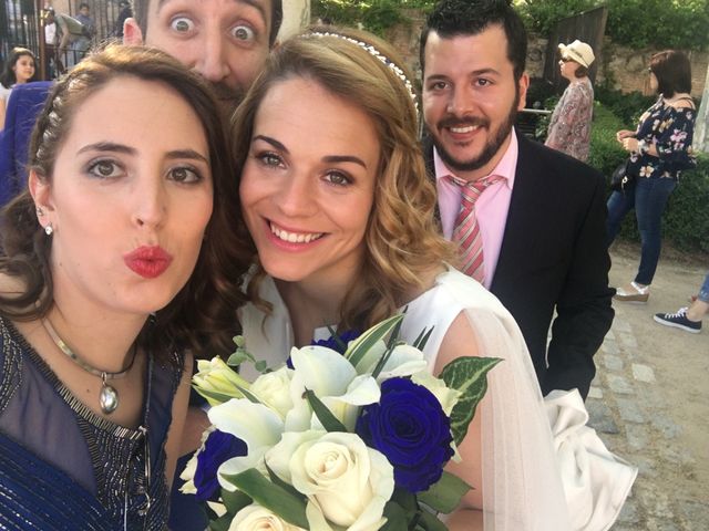 La boda de Daniel y Leticia en Madrid, Madrid 4