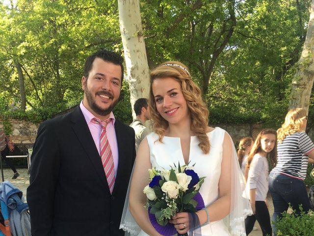 La boda de Daniel y Leticia en Madrid, Madrid 5