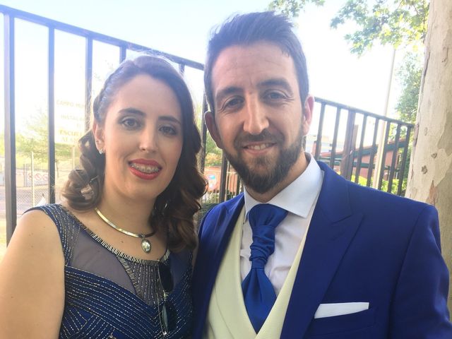 La boda de Daniel y Leticia en Madrid, Madrid 7