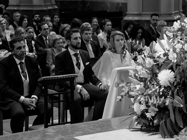 La boda de Daniel y Leticia en Madrid, Madrid 36