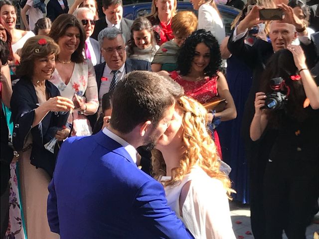 La boda de Daniel y Leticia en Madrid, Madrid 51