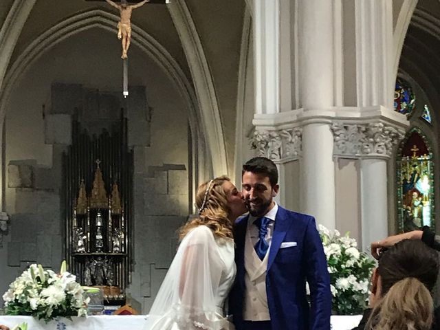 La boda de Daniel y Leticia en Madrid, Madrid 53