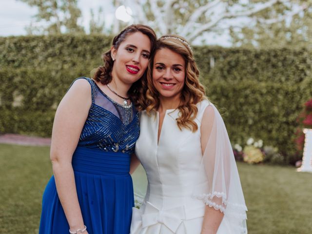 La boda de Daniel y Leticia en Madrid, Madrid 66