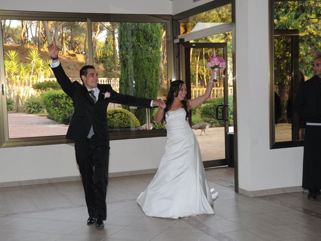 La boda de Sergio y Laura en Sant Vicenç De Montalt, Barcelona 5