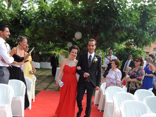La boda de Albert y Vanessa en Lloret De Mar, Girona 9