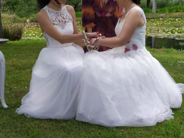 La boda de Noelia y Neli en Serra De Outes, A Coruña 5