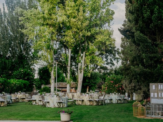 La boda de Maribel y Miguel en Cubas De La Sagra, Madrid 48