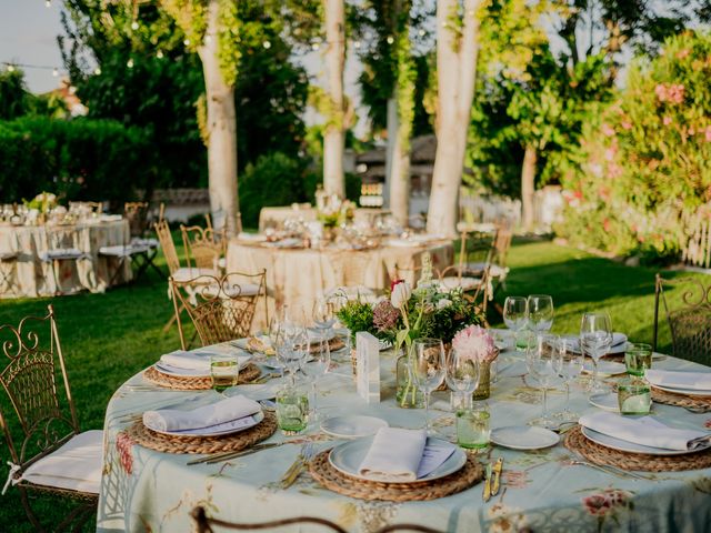 La boda de Maribel y Miguel en Cubas De La Sagra, Madrid 56