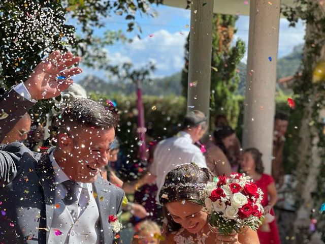 La boda de Constan  y Janira  en Cudillero, Asturias 11