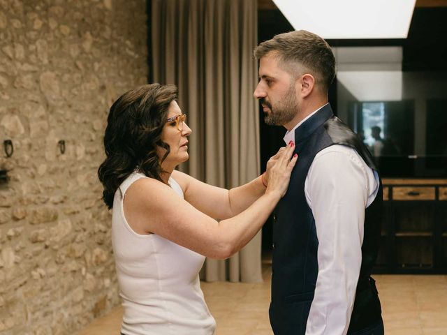 La boda de Gerardo y Marina en Calders, Barcelona 5