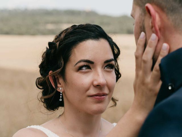 La boda de Gerardo y Marina en Calders, Barcelona 14