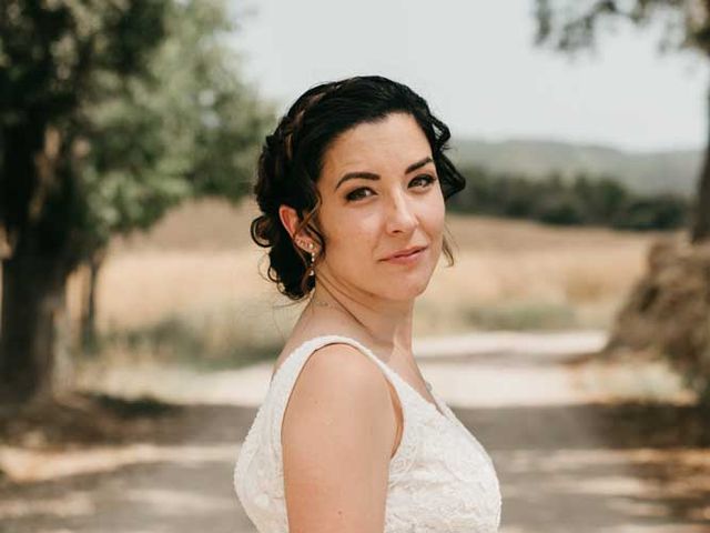 La boda de Gerardo y Marina en Calders, Barcelona 17