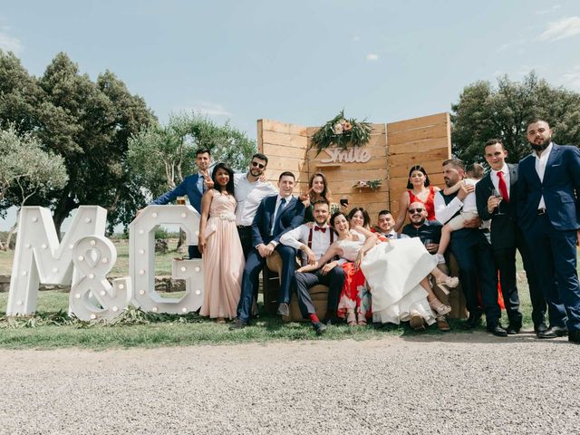 La boda de Gerardo y Marina en Calders, Barcelona 19