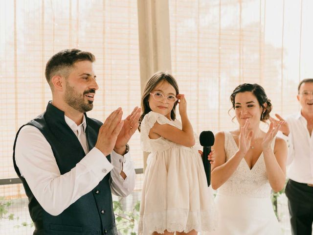 La boda de Gerardo y Marina en Calders, Barcelona 22