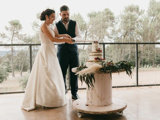 La boda de Gerardo y Marina en Calders, Barcelona 23