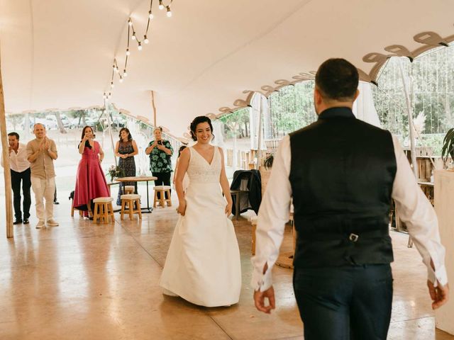 La boda de Gerardo y Marina en Calders, Barcelona 27