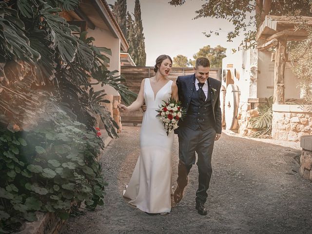 La boda de Carmen y Jose Luis en Almassora/almazora, Castellón 11