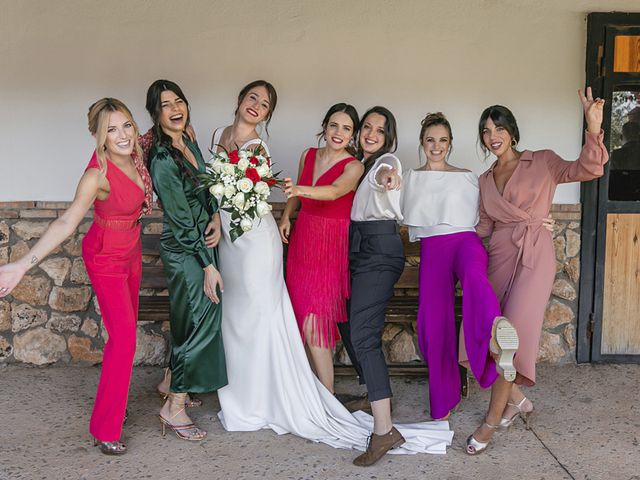 La boda de Carmen y Jose Luis en Almassora/almazora, Castellón 14