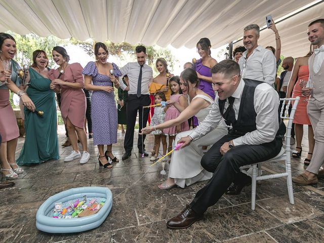 La boda de Carmen y Jose Luis en Almassora/almazora, Castellón 18